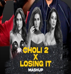 Choli 2 X Losing It   Vagsta, DJ Hani Mashup