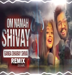 OM NAMAH SHIVAY, ganga dharay shiva (REMIX) DJ SARU