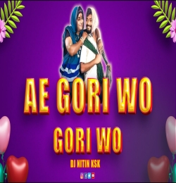 Ae Gori Wo Gori Wo   Remix   Amlesh Nagesh x Dj Nitin Ksk