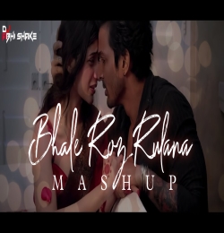 Bhale Roz Rulana Mashup Mix by DJ ABHI SHAKE