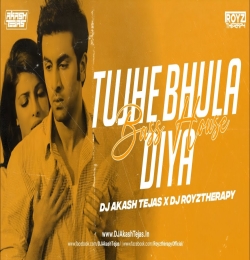 Tujhe Bhula Diya Bass House DJ Akash Tejas X DJ Royztherapy