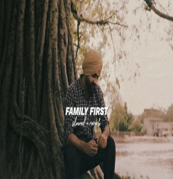 Family First (lofi   perfectly slowed)   Amrit Maan
