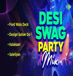 Desi Swag Party Mix 2k24 , Ford Wala Deck , Kalakaari, Haredeep Virk, Harman Cheema Punjabi Mashup