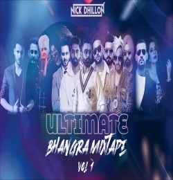 Ultimate Bhangra Mixtape Vol. 1   DJ Nick Dhillon