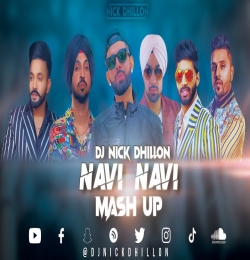 Navi Navi (Mash Up Remix)   DJ Nick Dhillon