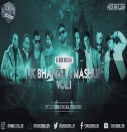 UK Bhangra Mashup Vol. 1   DJ Nick Dhillon