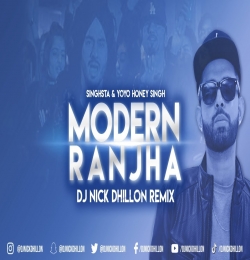 Modern Ranjha (Bhangra Remix)   DJ Nick Dhillon