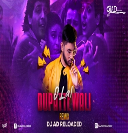 O Lal Dupatte Wali Tera Naam To Bata (Circuit Mix)   DJ AD Reloaded