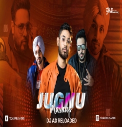JUGNU (Mashup)   DJ AD Reloaded