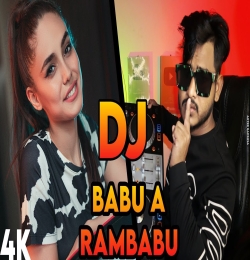 Babu A Rambabu Hard (Tapori Remix) DJ Akter